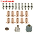 thumbnail image 1 of Cutting Electrode Tip Cup Consumables for CUT60 Plasma Cutter Parts, 1 of 5