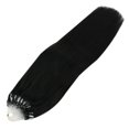 thumbnail image 3 of Sunny Hair Micro Beads Hair Extensions Invisible Micro Loop Hair Extensions Human Hair Straight Micro Ring Hair 50G/50S Micro Link Hair Extensions for, 3 of 9