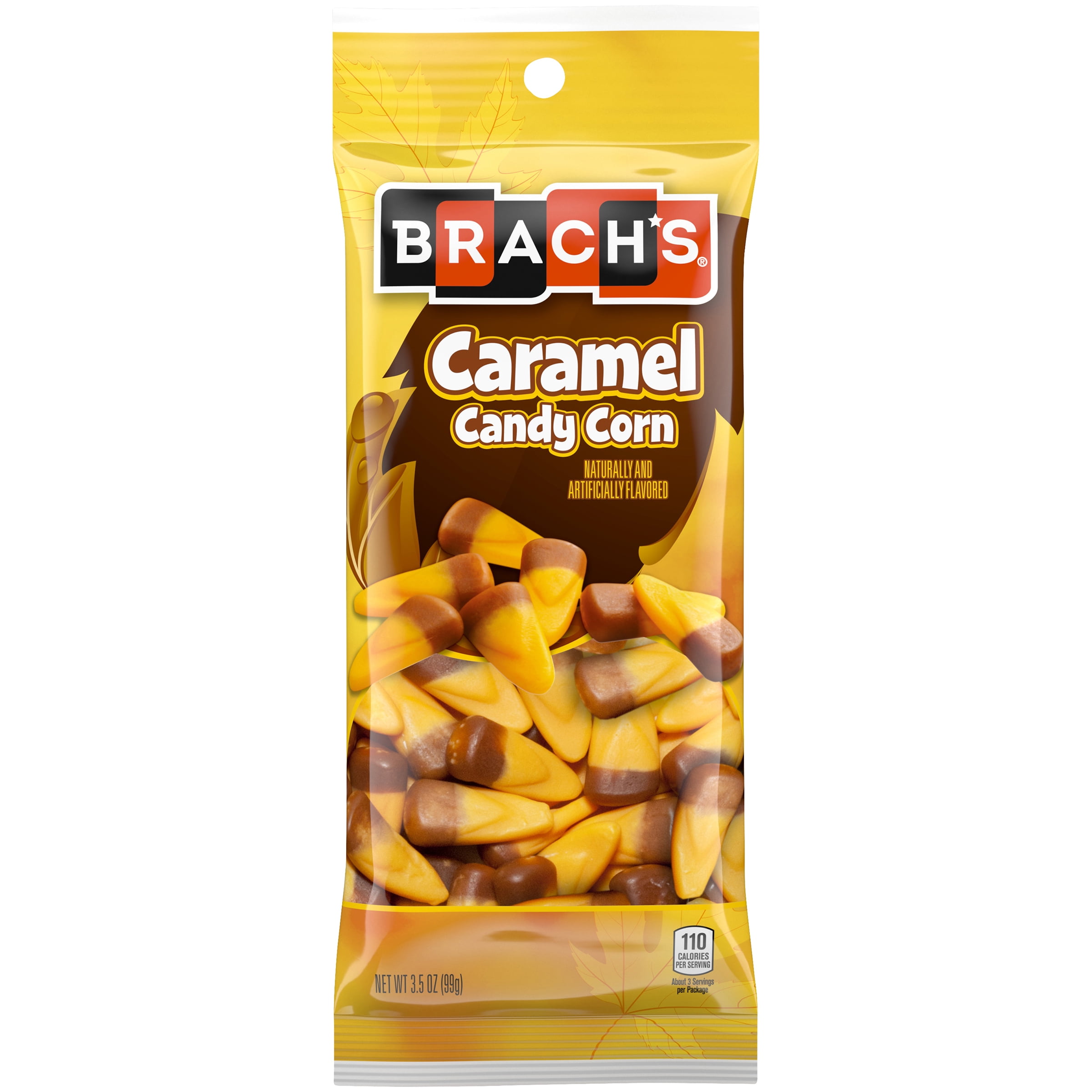 Brach's Caramel Candy Corn, 3.5 oz