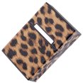 thumbnail image 2 of MasteelfCA 1pc Cigarette Cases Leopard Frame Tobacco Storage Boxes Plastic Cigarette Cases (Leopard), 2 of 8