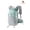 Green, variant on CAMEL CROWN Casual Sports Backpack Zippered Outdoor Cycling Hiking Bag Lightweight Travel Backpack