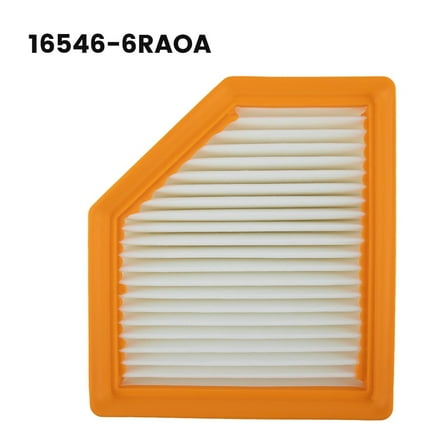 Air Filter Element for Nissan Rogue 2.5L 2021-2023 16546-6RA0A Replacement