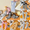 thumbnail image 4 of Couple Dopamine Holding Hands Socks Magnetic Socks MiddleTube Personalized Sock/, 4 of 8