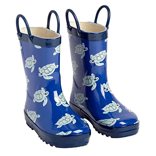 lilly of new york rain boots