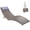 Sand, variant on Nalone Folding Pool Chaise Lounge Chairs Set of 2, Outdoor HDPE Outdoor Pool Chaise Lounge with Pillow, Pre-Assembled Tanning Chairs with Wheels for Poolside Patio, Backyard, Waterproof White
