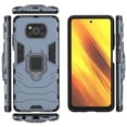 thumbnail image 5 of Funda para Xiaomi POCO X3 NFC/POCO X3 PRO con Soporte Anillo Giratorio 360° y Protección Resistente a Golpes y Caídas, 5 of 5