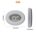 Replacement Ear Pads Cushions Fit for Boses QC35 & QC35II Headphones