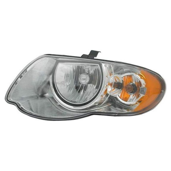TYC 20-6636-00 Headlight Fits select: 2005-2007 CHRYSLER TOWN & COUNTRY TOURING
