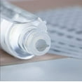 thumbnail image 2 of XD4-5 Sheets 11MM 0.43Inch Diameter Round Silver Aluminum Foil Sealing Stickers Soft Tube Lotion Cosmetic Bottles Stoppers Paster Sealers Liners for Cosmetic Bottle Jar Toothpaste Soft*04, 2 of 9