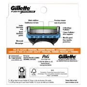 Gillette ProGlide Mens Razor Blades, 8 Blade Refills