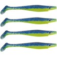 thumbnail image 1 of Strike Pro Pig Shad Nano 15cm (4-Pack), 1 of 13