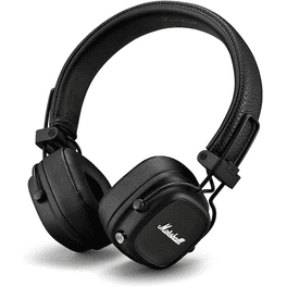 Marshall Major IV - Bluetooth Wireless On-Ear Headphones