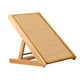 thumbnail image 4 of Rascador para gatos Cartón Rascador para gatos Cama Marco de madera Resto Ejercicio Rascador para gatos 28cmx48cmx38cm Yuyangstore Rascador para gatos, 4 of 8