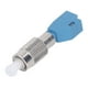 thumbnail image 4 of Conector de fibra óptica FC UPC A LC UPC 3 piezas Jadeshay, 4 of 8