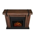 thumbnail image 5 of Real Flame Aspen Electric Fireplace in Chestnut Barnwood, 5 of 25