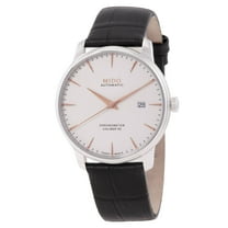 Mido Baroncelli Automatic Silver Dial Men's Watch M0274081603100