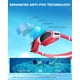 thumbnail image 4 of Gafas de natación OMID P2mini polarizadas para niños de 6 a 14 años, 4 of 7