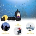 thumbnail image 6 of Htovila Portable Fish Finder Handheld Wired Fish Depth Finder Sonar Transducer for Boat Kayak Fishing, 6 of 7