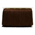 thumbnail image 2 of 6" Chainette Fringe Trim, Polyester, Decorative, Versatile for Costumes, 2 of 5