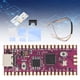 thumbnail image 2 of Modchip de repuesto para microcontrolador, para placa RasPi Módulo de microcontrolador Ras Pi dual Placa de microcontrolador Ras Pi Construcción robusta, 2 of 9