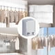 thumbnail image 5 of Retractable Clothesline Indoor/Outdoor Stainless Steel Clothes Dryer with, 5 of 5