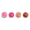 thumbnail image 3 of 4 Unids Sequin Flake Chunky Glitters Eyes Face Body Hairs Nail Glitter Loose Glitter DIY Soplando Burbuja para Maquillaje Resina Epoxi Cajas D Estilo D, 3 of 8