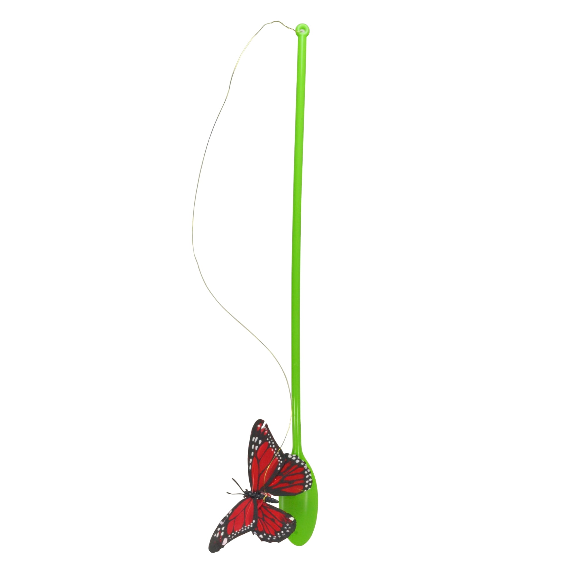 petco butterfly cat toy