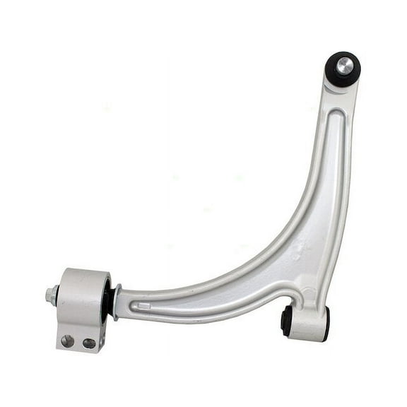 Front Lower Left Control Arm and Ball Joint Assembly - Compatible with 2004 - 2012 Chevy Malibu Sedan 4-Door 2005 2006 2007 2008 2009 2010 2011