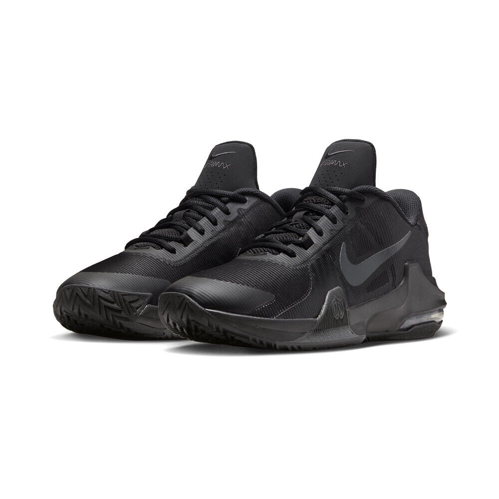 nike air max impact 2 black