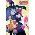 thumbnail image 4 of Boruto: Naruto Next Generations - Group Wall Poster with Pushpins, 14.725" x 22.375", 4 of 6