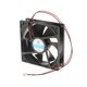 thumbnail image 5 of 2 Piezas Ventilador de Computadora Alto Flujo 92mm 12V Materiales Electrónicos Fuerte Compatibilidad Hugo Cpu Fan111, 5 of 5