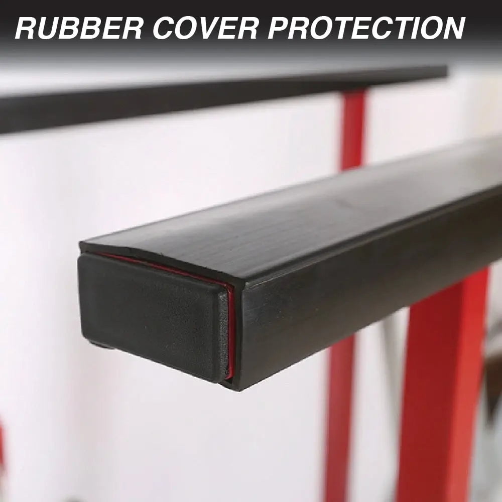 Universal Mobile Telescopic Paint Stand - Adjustable Body Extending Mechanical Panel Stand - (26497)