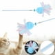 thumbnail image 2 of Juguete divertido del juego, juguete interactivo del cazador del gato del animal doméstico del gatito del gato divertido construido para durar, 2 of 12