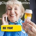thumbnail image 4 of Medicine Bottle Label Clips for Easy Medication Identification, 4 of 5