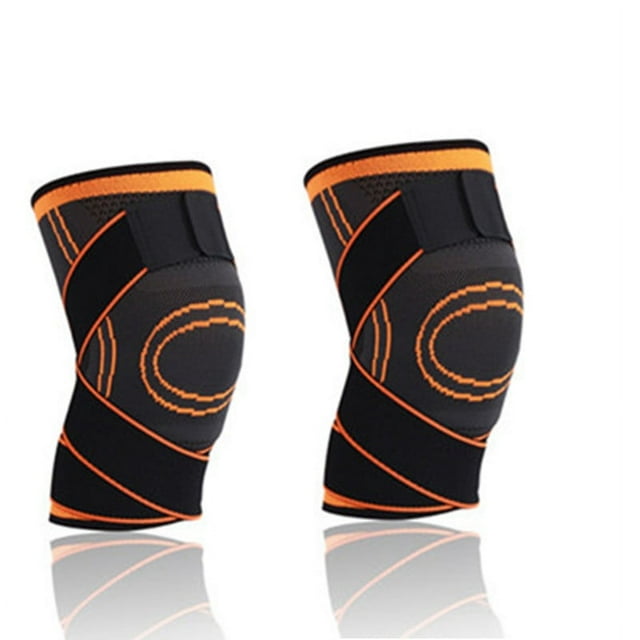 S-XXXL Knee Pads Compression Knee Brace Arthritis Joint Support Sports Safety Volleyball Gym Sports Protector