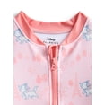 thumbnail image 2 of Character Toddler Girl Rash Guard Swimsuit, Sizes 12M-5T, 2 of 3