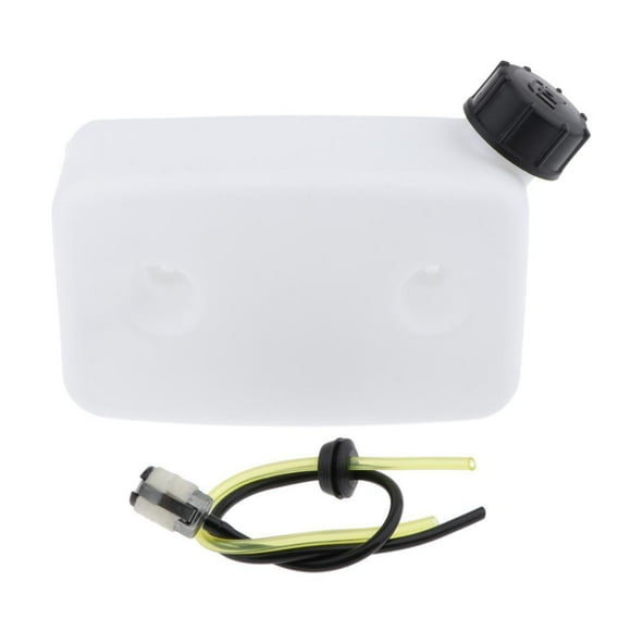 Esquirla 1x Gas Fuel Tank for 4 Stroke 3.6 4.0 Boat Marine Outboard Engine Motor