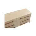 thumbnail image 6 of Meridian Furniture Kaya Natural Dresser, 6 of 11