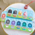 thumbnail image 4 of Ventilador eléctrico Kawaii Sanrio HelloKitty Mymelody Kuromi, miniventilador portátil USB de dibujos animados, ventilador eléctrico silencioso de escritorio para estudiantes, 4 of 4