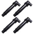 thumbnail image 2 of 4PCS Motorcycle Ignition Coil for KAWASAKI NINJA ZX-6RR 2003-06 NINJA ZX-6R 2003-2018 ZX636 ZX600 21, 2 of 5