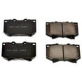 thumbnail image 2 of Power Stop Front Z16 Evolution Ceramic Brake Pads 16-812 Fits 2000 Toyota Tundra, 2 of 4