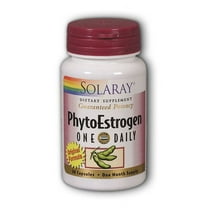 Solaray PhytoEstrogen One Daily 30 Capsules