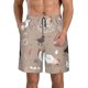 thumbnail image 1 of Fotbe Chicken Trajes de Baño Estampados para Hombre, Shorts de Verano de Secado Rápido, Ropa de Playa, Bañadores-Medium, 1 of 6
