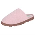 thumbnail image 4 of Jessica Simpson Womens Casual Indoor/Outdoor Slide-On Clog Slipper with Memory Foam, 4 of 9