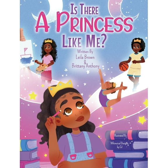 Is There A Princess Like Me?, (Hardcover)