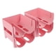thumbnail image 1 of AURARMLET 4Ud Soporte Para De Vino Rosa Resistente Para Uso En, 1 of 6
