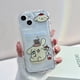 thumbnail image 5 of Hello Kitty Kuromi Clear Phone Case For Samsung Galaxy A02 A02S A03 A03S A11 A10S A20S A30S A50S M01S M02S M10S M12 M40S Cover, 5 of 5