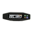thumbnail image 1 of LED Fuel Level Gauge, Speedometer 0 To 199KM/H LCD Display Odometer  for Racing Motorbike, 1 of 7