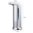 thumbnail image 2 of Coofit Soap Dispenser Touchless Infrared Sensor Shampoo Dispenser for Bathroom Kitchen, 2 of 7