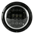 thumbnail image 1 of Faro LED, PC+Luz de Trabajo LED Universal de Aluminio, Visión Transparente Para Piezas de Reparacia de Automóviles de MOTOCLETAS Para Automóviles, 1 of 7